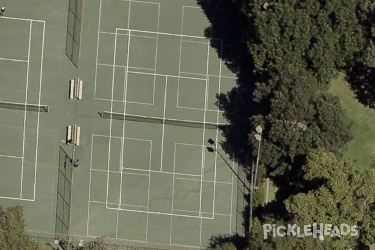 Photo of Pickleball at Encino Community Center